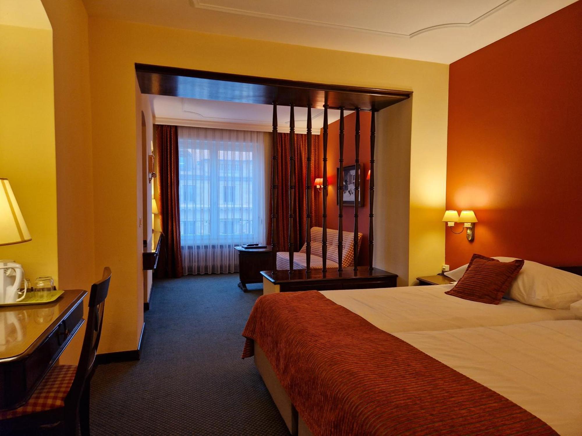 Athmos 4* La Chaux De Fonds