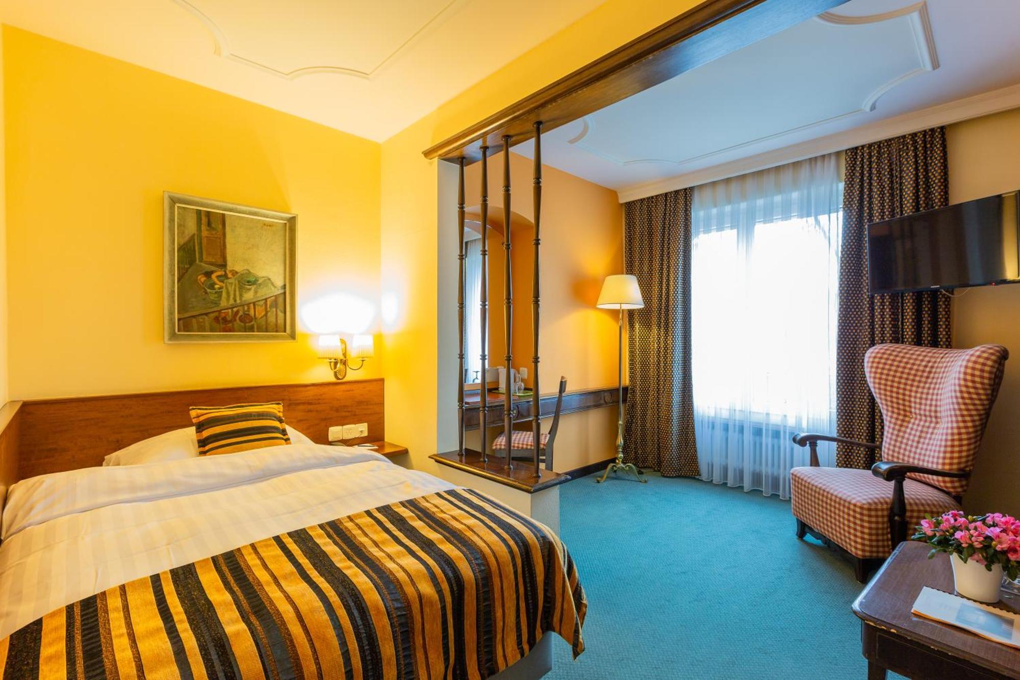 Hotel Athmos La Chaux De Fonds