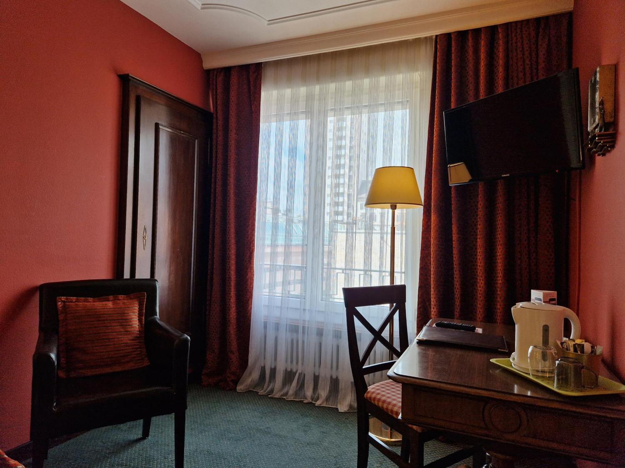 Athmos 4* La Chaux De Fonds
