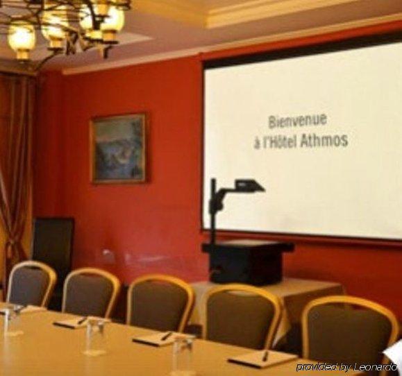 Athmos Hotel La Chaux De Fonds