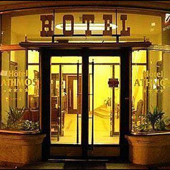 Hotel Athmos La Chaux De Fonds