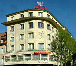 Athmos Hotel 4*