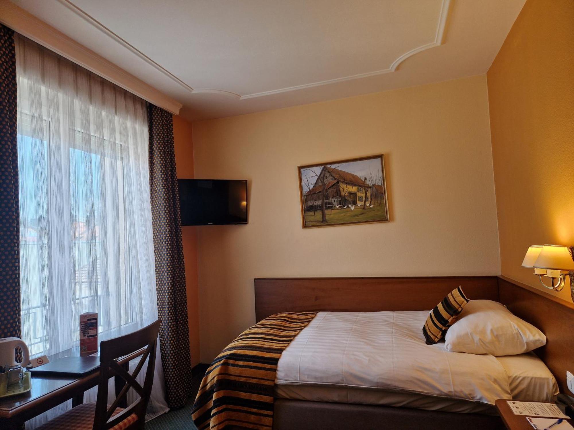 Athmos 4* La Chaux De Fonds