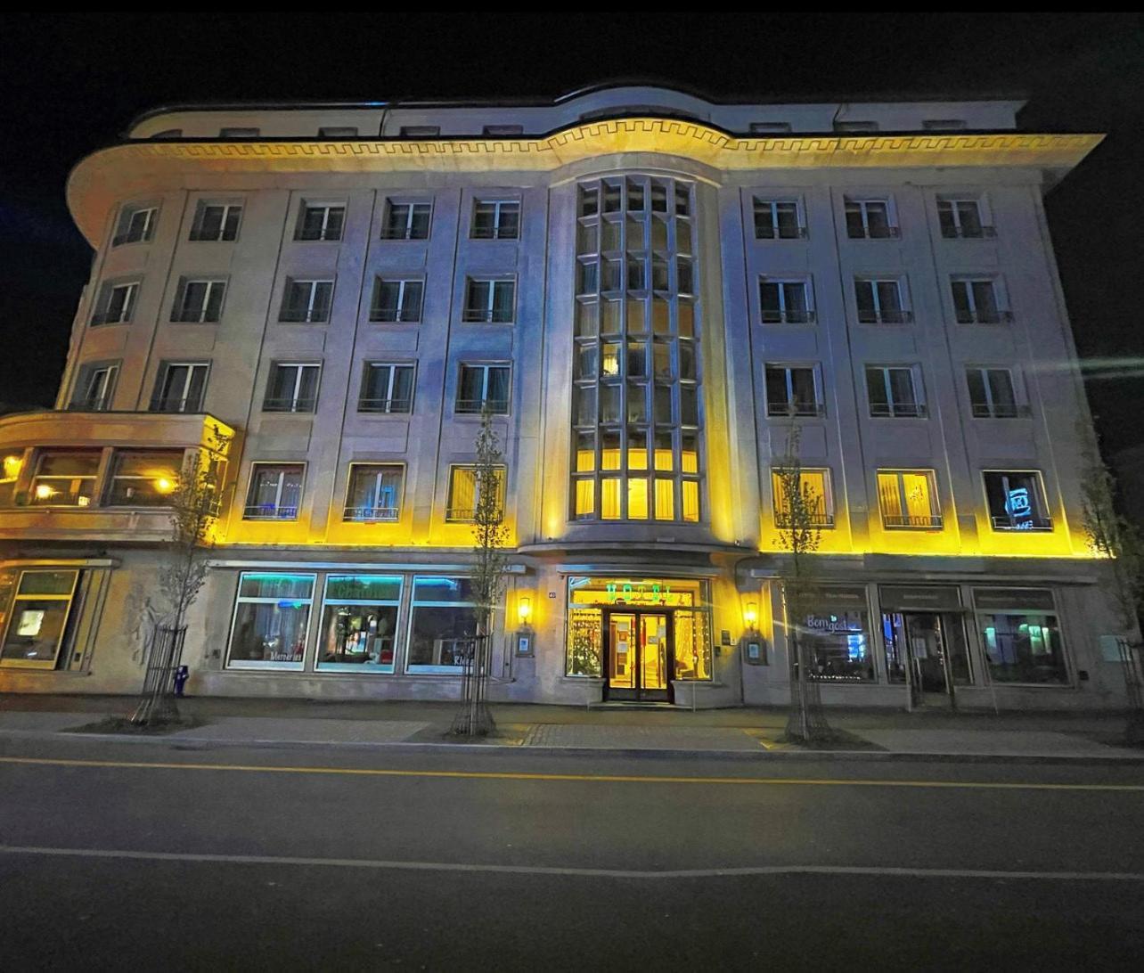 Athmos 4* La Chaux De Fonds