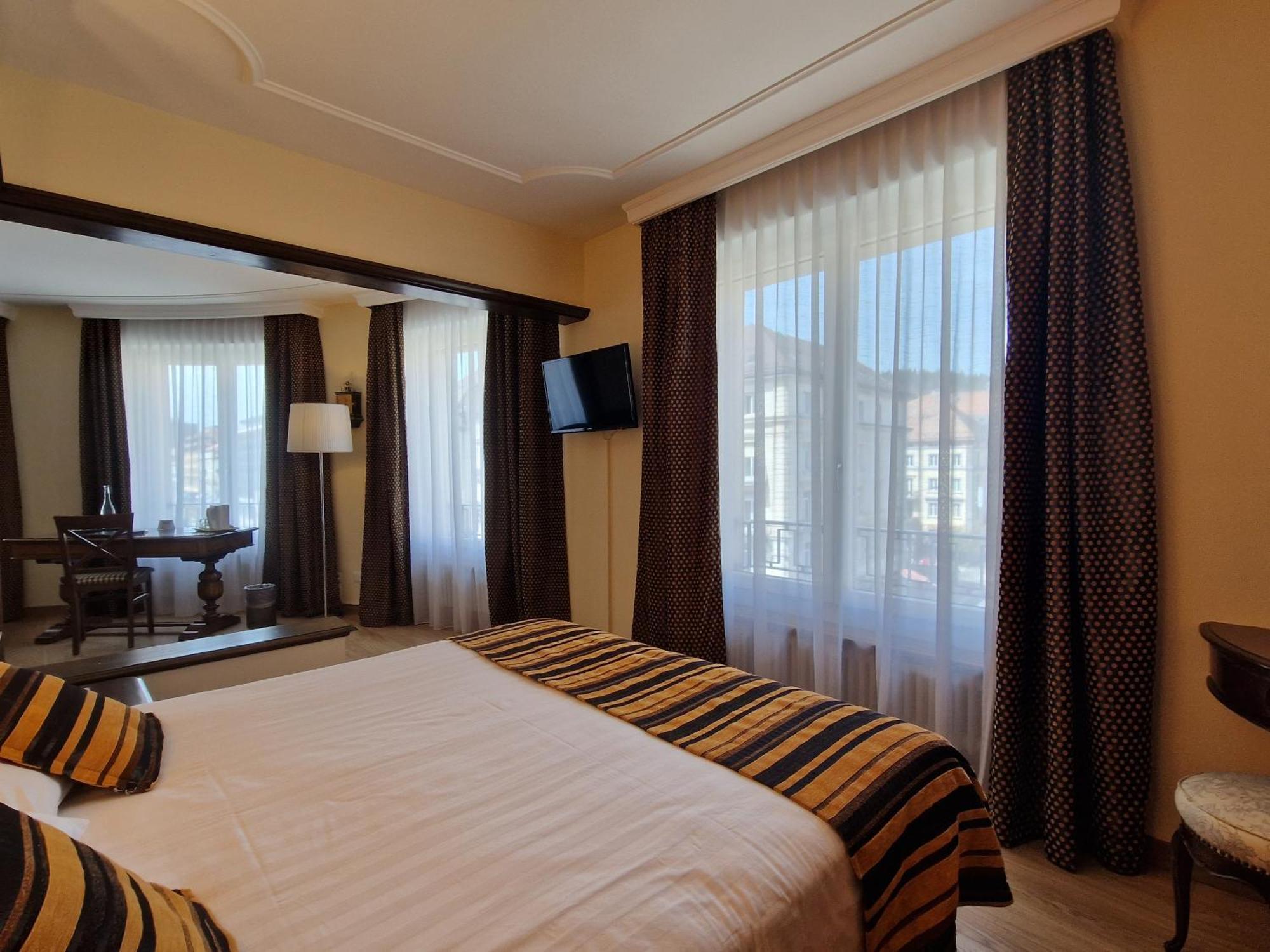 Athmos Hotel La Chaux De Fonds