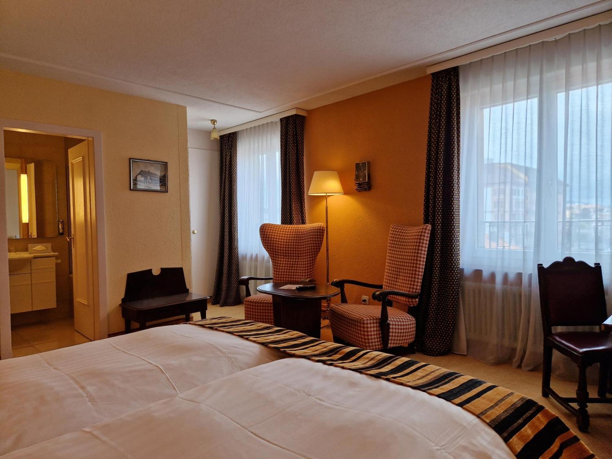 Athmos Hotel La Chaux De Fonds